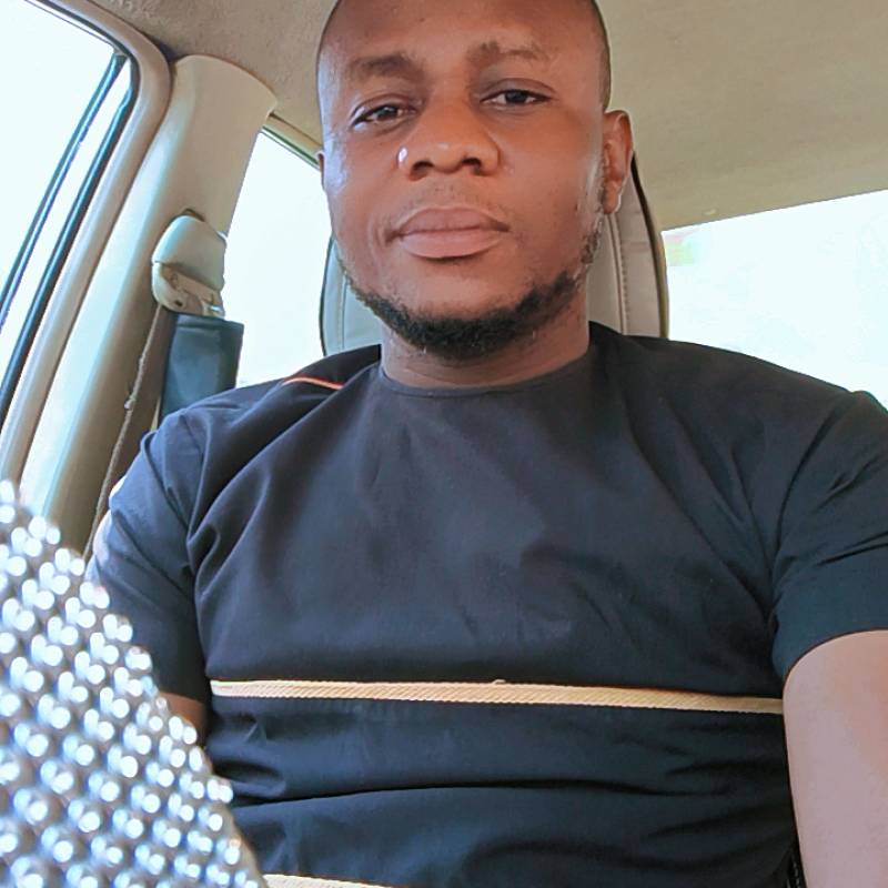 Atractiva Caballero Emmanuel 37 from Nigeria