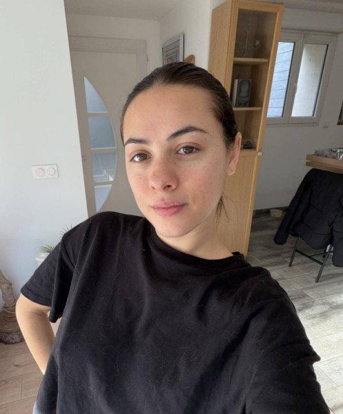 Belle Fille berenice 27 from France