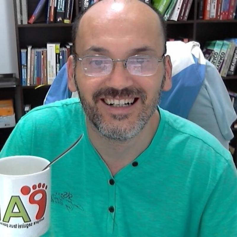 Çekici Beyefendi Edgard 49 from Brazil