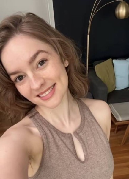 Beautiful Girl Mary moody 28 from Canada