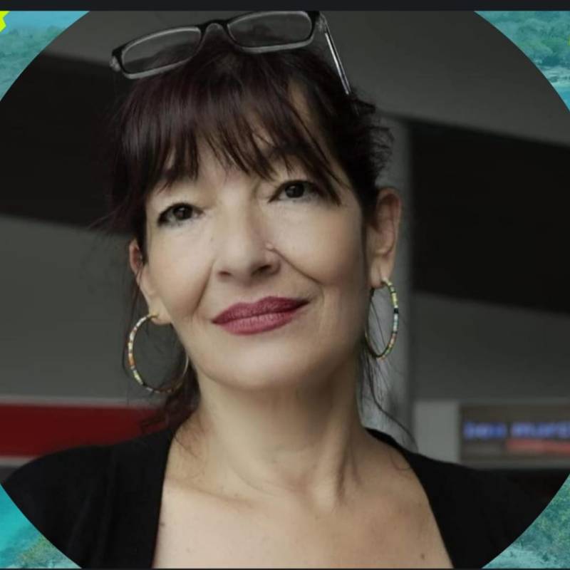 Senior Femme Aleja 50 from Colombie