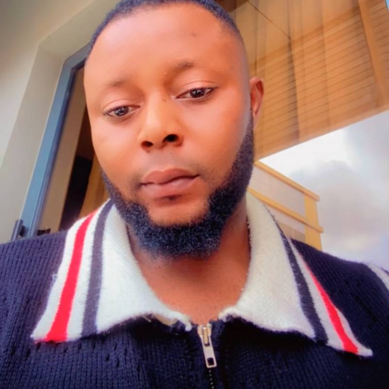 Célibataire Homme Joe 36 from Nigeria