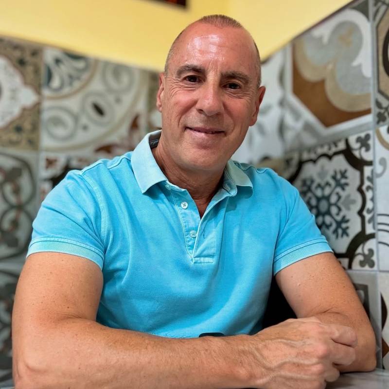 Madura Cavalheiro Vick 55 from Reino Unido