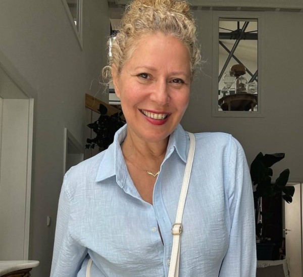 Mature Woman Asta 54 from Finland