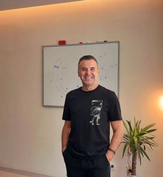 Madura Caballero Francesco Gabriele 55 from Italia