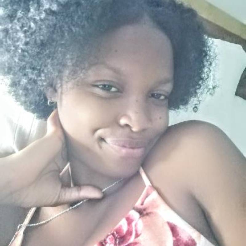 Young Student Clarissa 21 from Madagascar