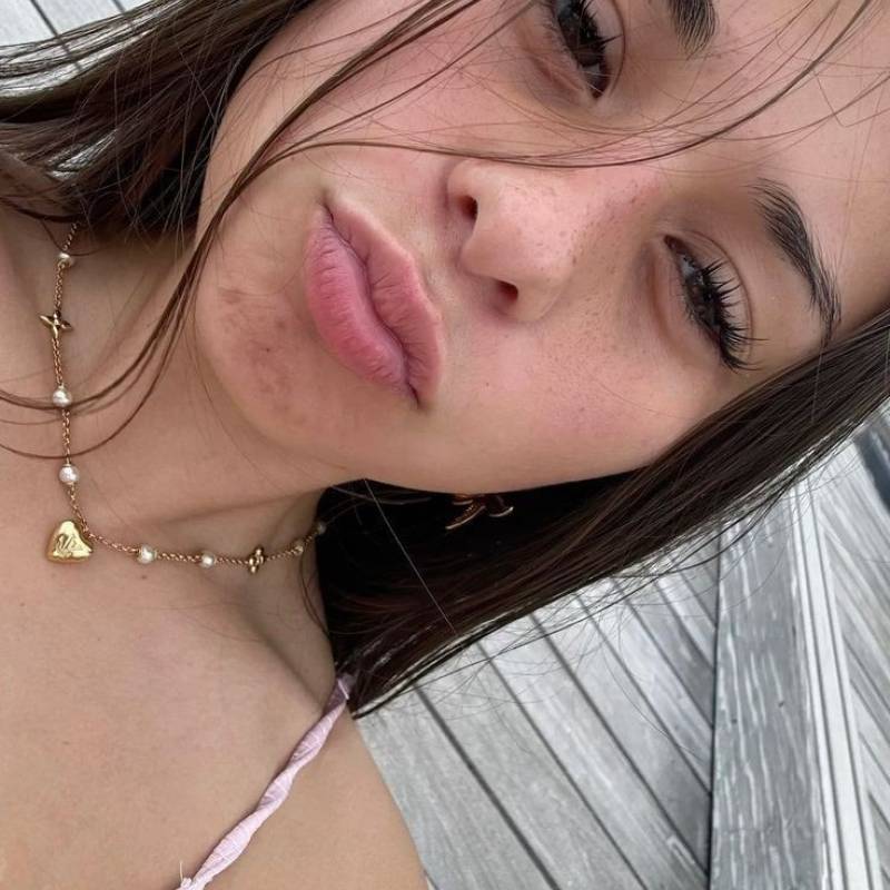 Single Signora Clara Atkinson 39 from Maglia