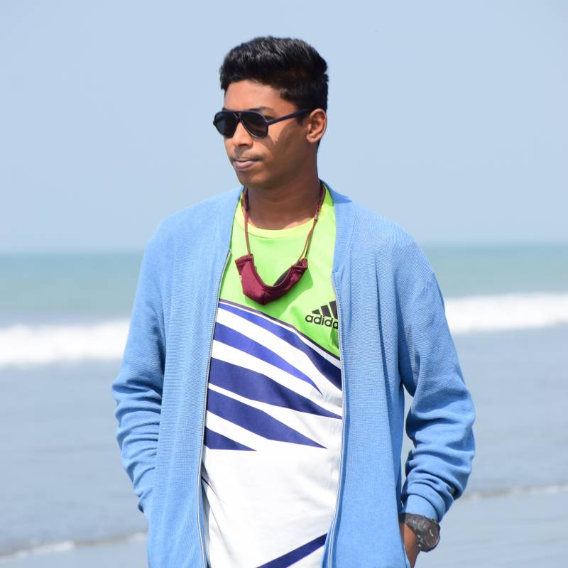 Ateşli Adam Md Fardin Shakib 25 from Bangladesh