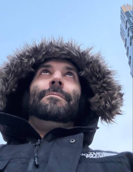 Attraente Gentiluomo David Wilson 36 from Regno Unito