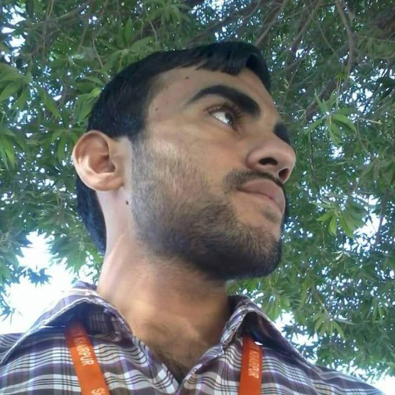 Mooi Jongen Abdulbasit 23 from Pakistan