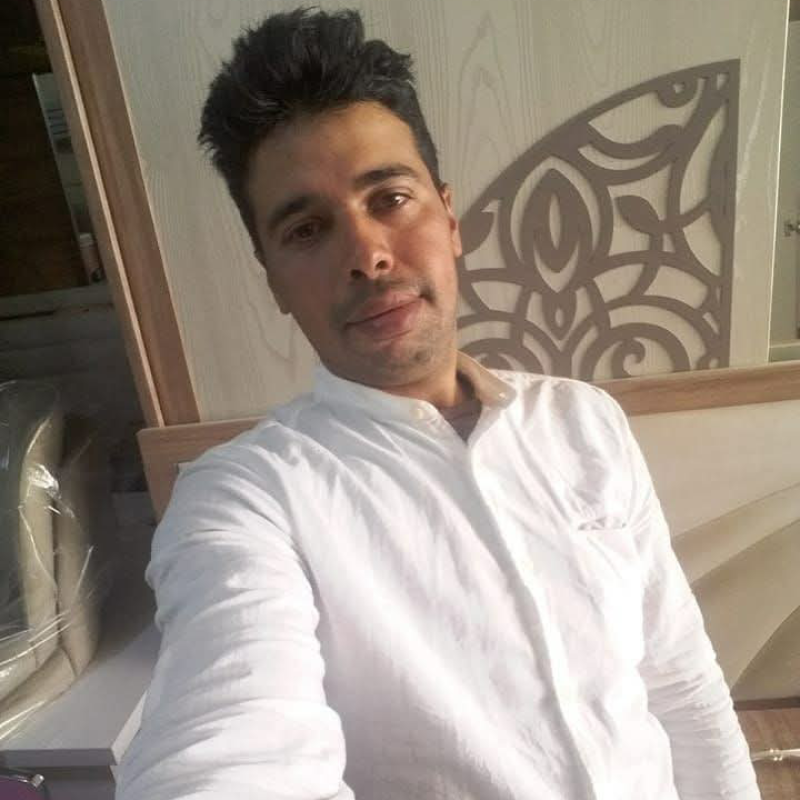 Sexy Cara Mohammed 33 from Marrocos