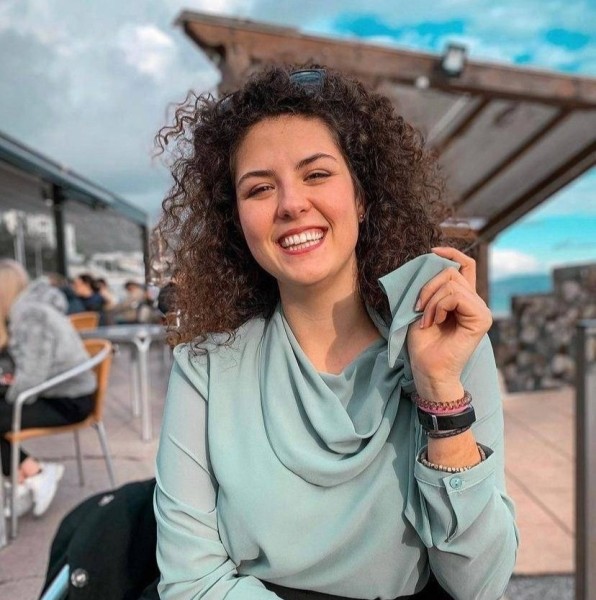 Solteira Garota ernestine 33 from Estados Unidos