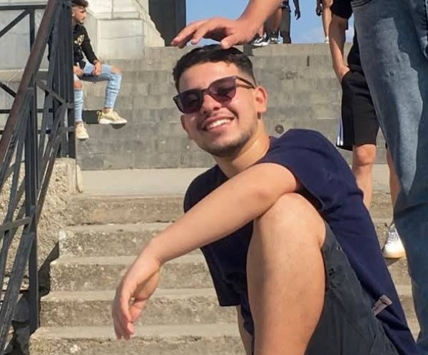 شابة طالبة Ala 24 from Algeria