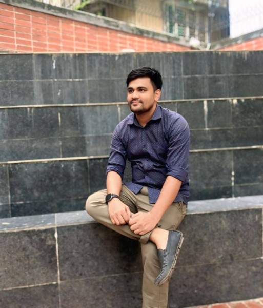 Schön Typ Md. Abir Ahmed 26 from Bangladesh