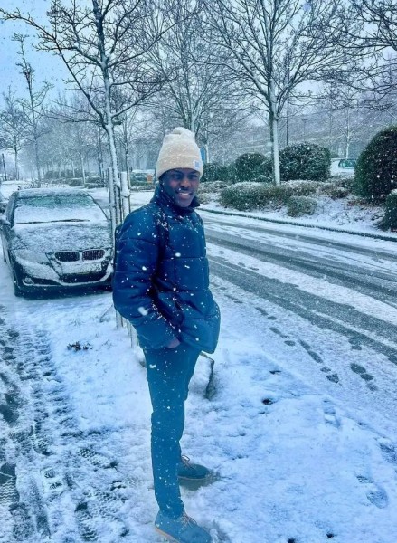 Beautiful Man Akiecity 27 from Uganda