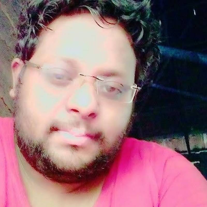 مثيرة رجل Vibin 33 from الهند