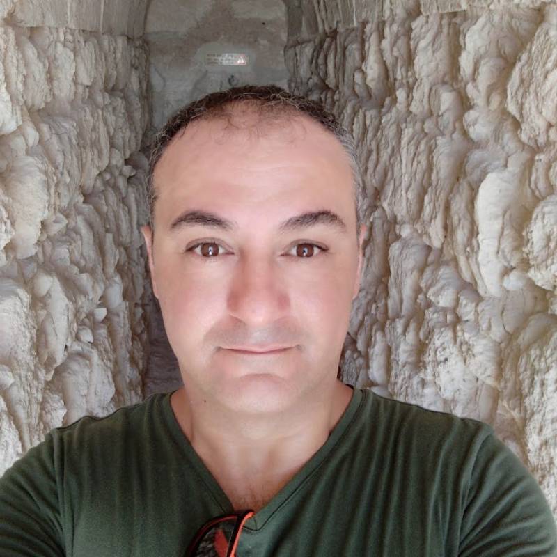 Attractive Gentleman moro 39 from Israel