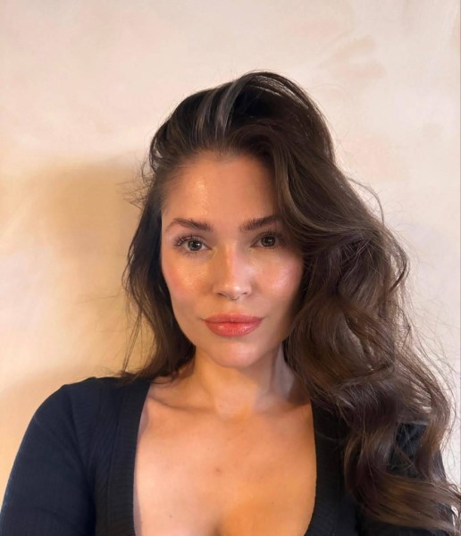 Charmant Frau Deborah 40 from Israel