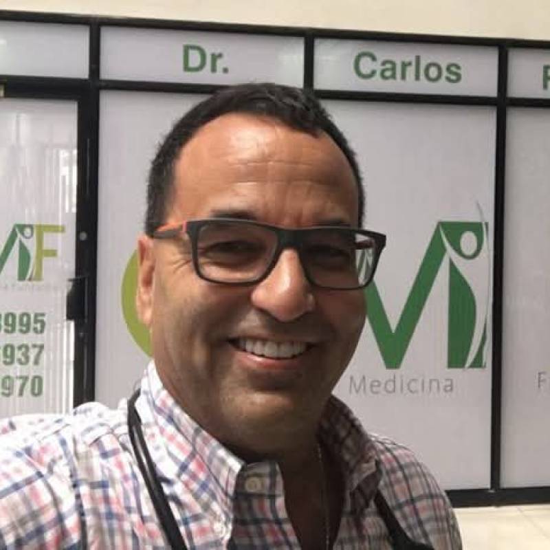 Elegant Man Carlos 54 from United States