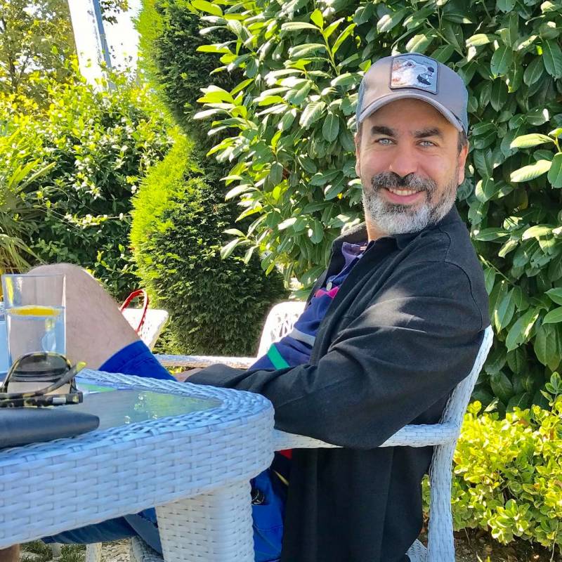 Zarif Beyefendi lorenzo jose philips 59 from Romanya