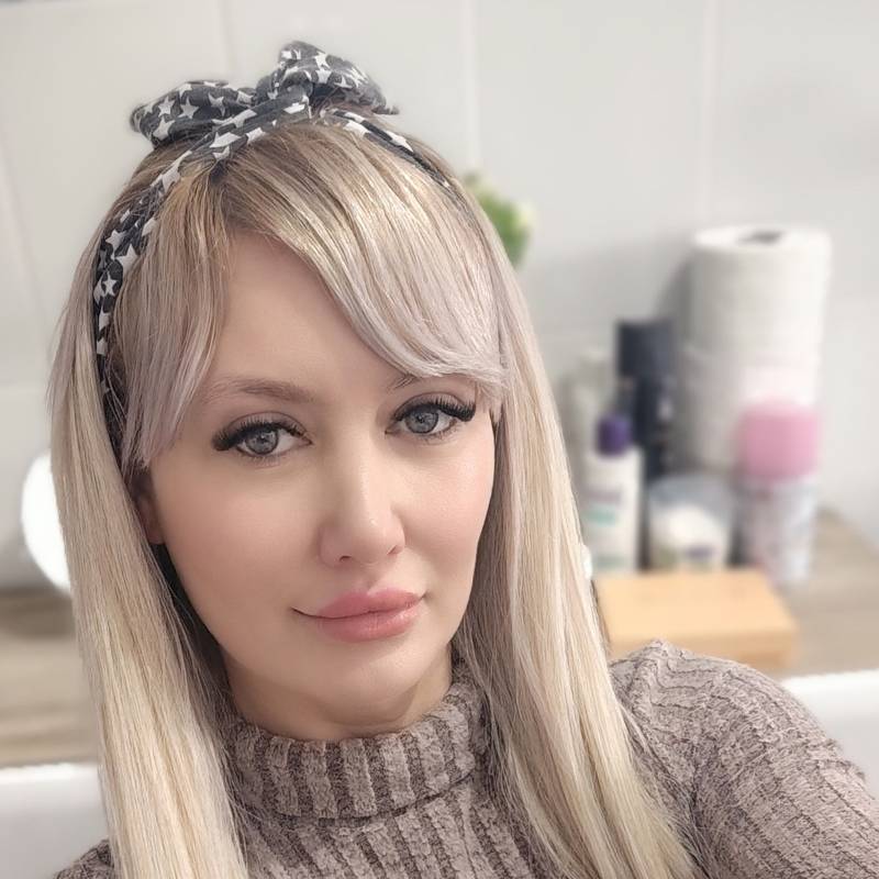 مثيرة امرأة Ramona 33 from رومانيا