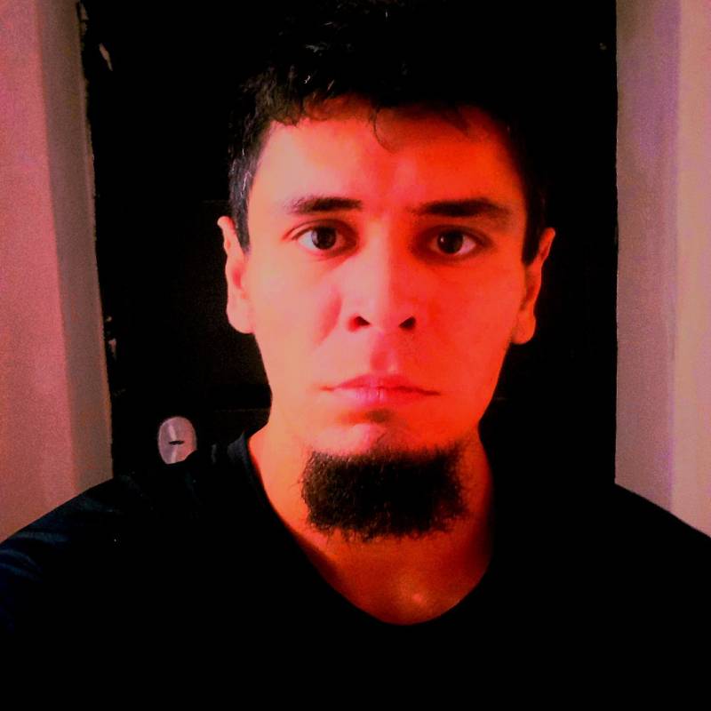 Bekar Erkek Muhammad 31 from Rusya Federasyonu