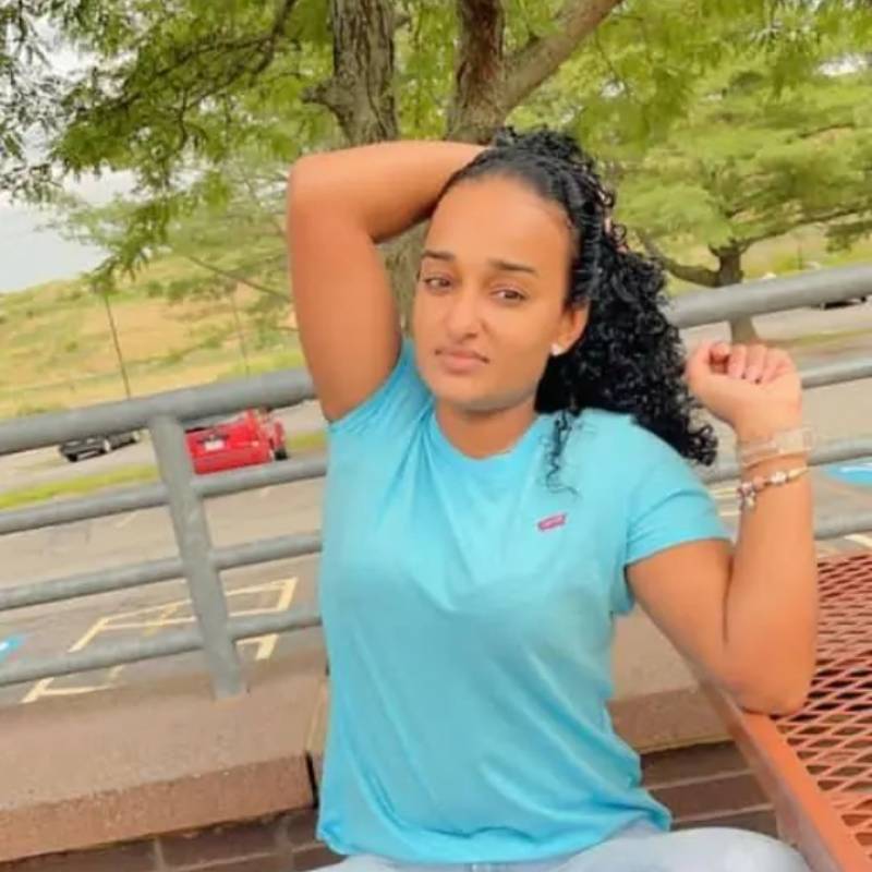 Sexy Donna Telma Buadu 25 from India