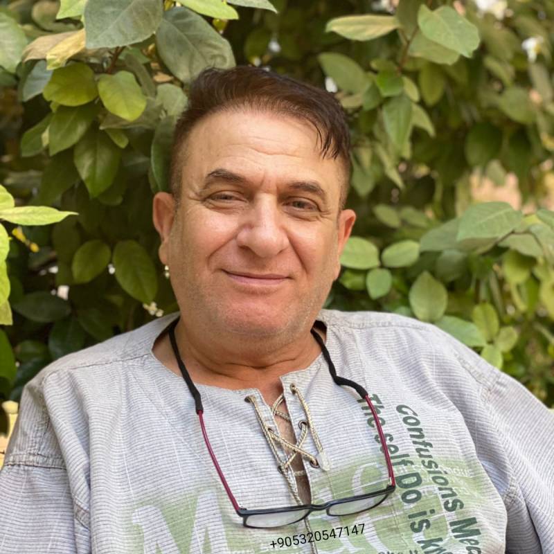 Elegante Gentiluomo mehmet 57 from Tacchino