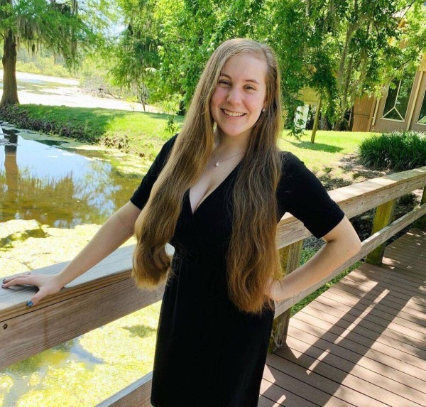 Красивая Девушка Clara Lawrence 28 из Соединенные Штаты