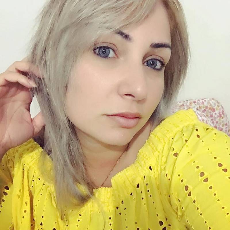 Single Lady Marie 37 from France