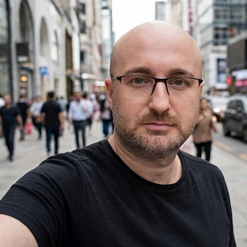 Charmant Mann Evren777 40 from Truthahn