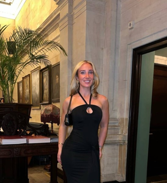 Belle Fille Friedel Kammler 28 from Royaume-Uni