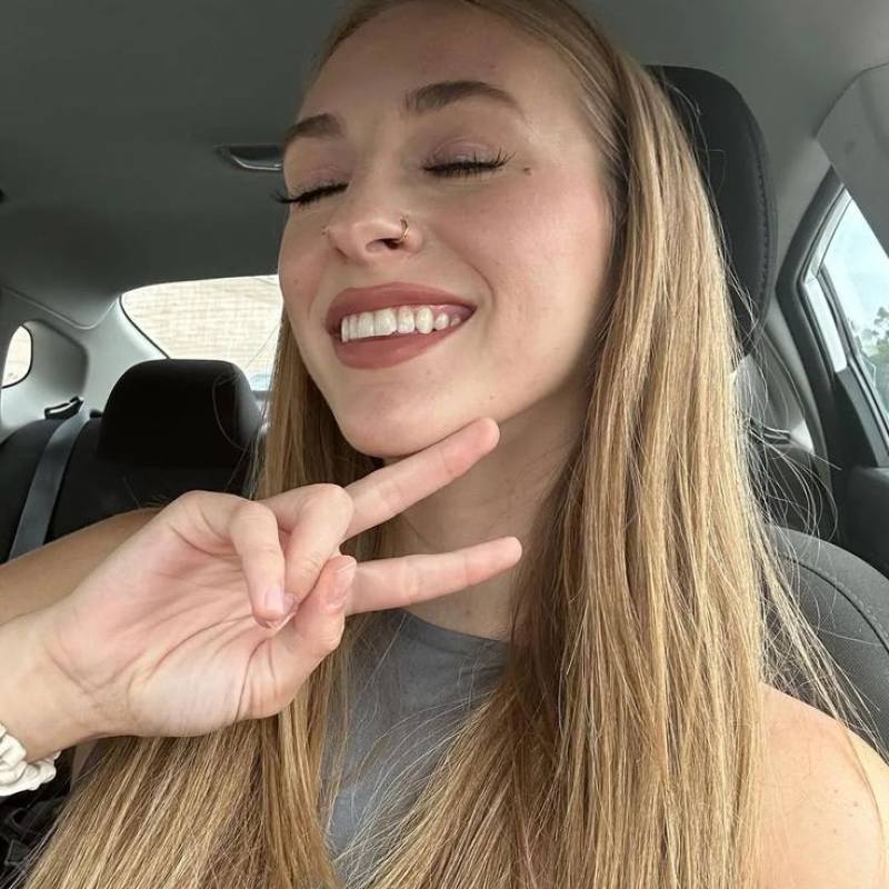 Belle Fille Olivia 28 from États-Unis