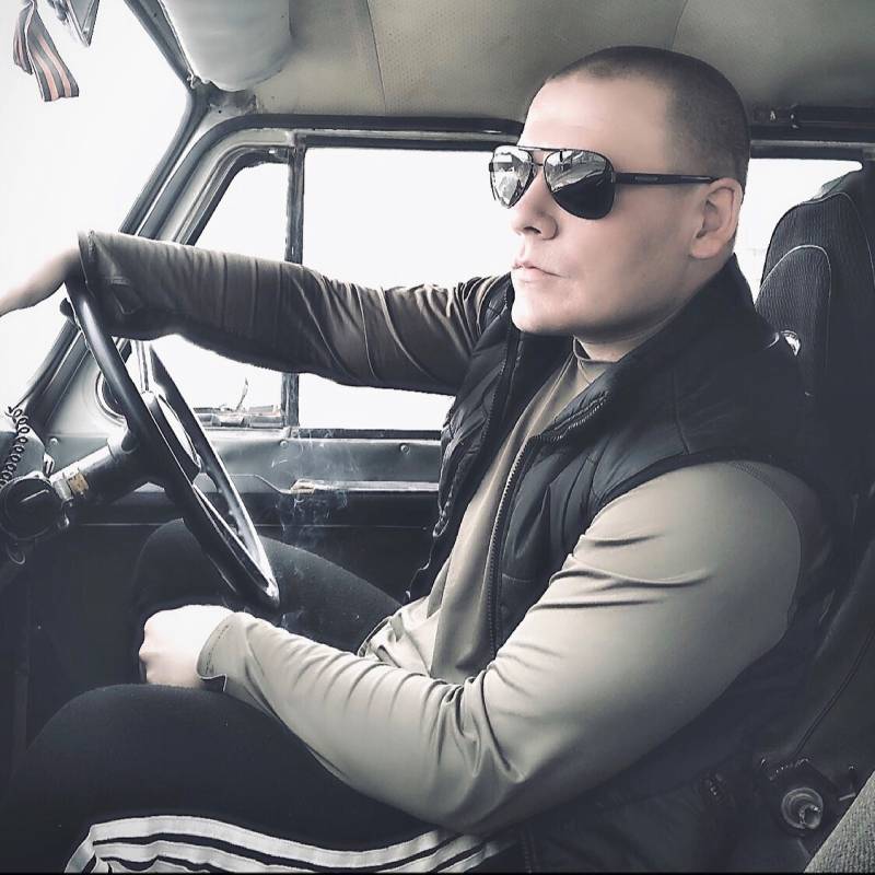 Beautiful Man Алекс 33 from Canada