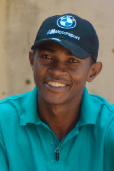 Beautiful Guy Ariel 27 from Madagascar