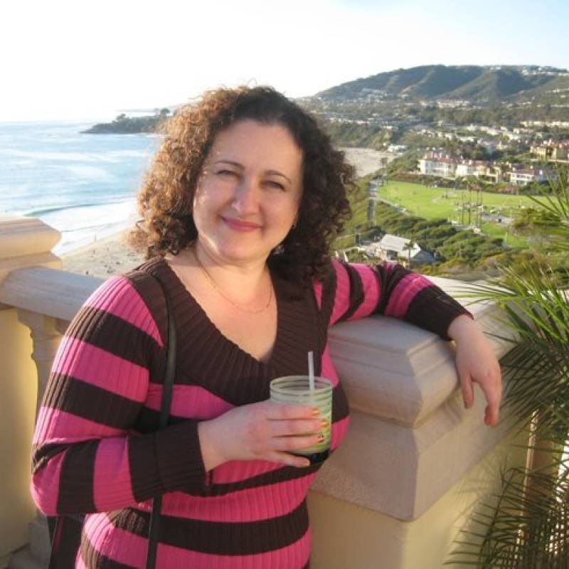 Affascinante Donna Anna 40 from stati Uniti