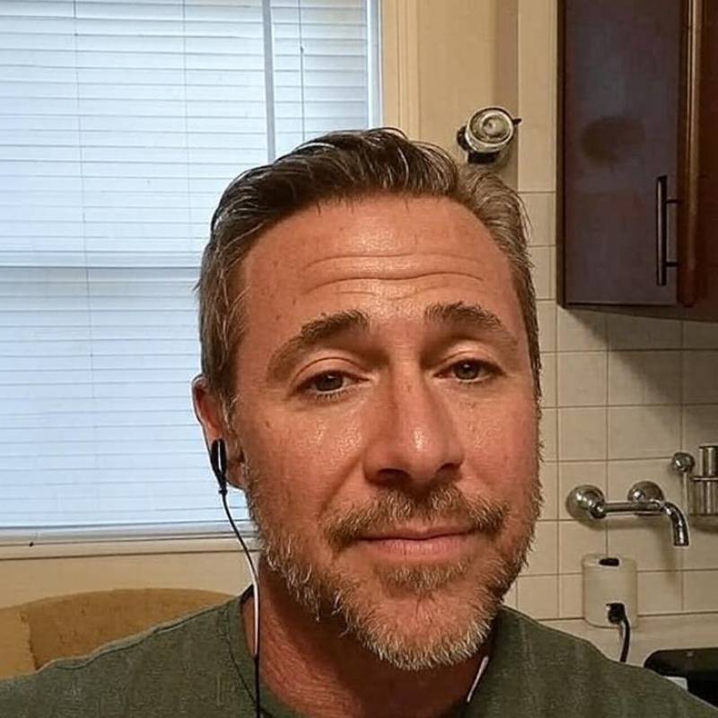 Senior Heer Daniel Dinero 51 from Verenigde Staten