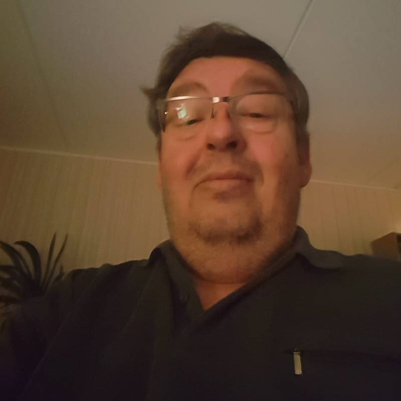 Elegant Man Petri 63 from Finland