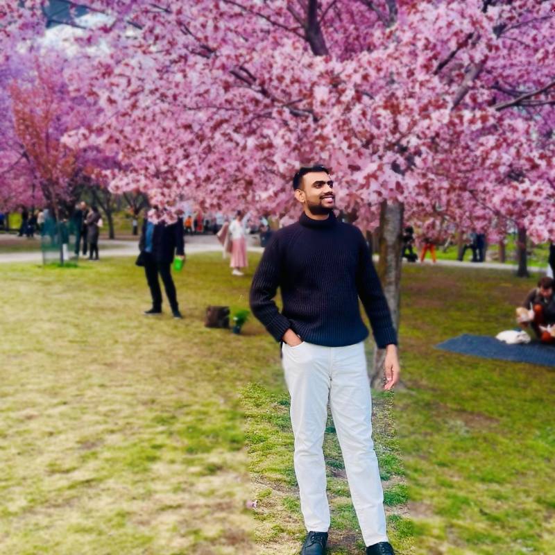 Single Guy MD AMINUL 28 from Finland