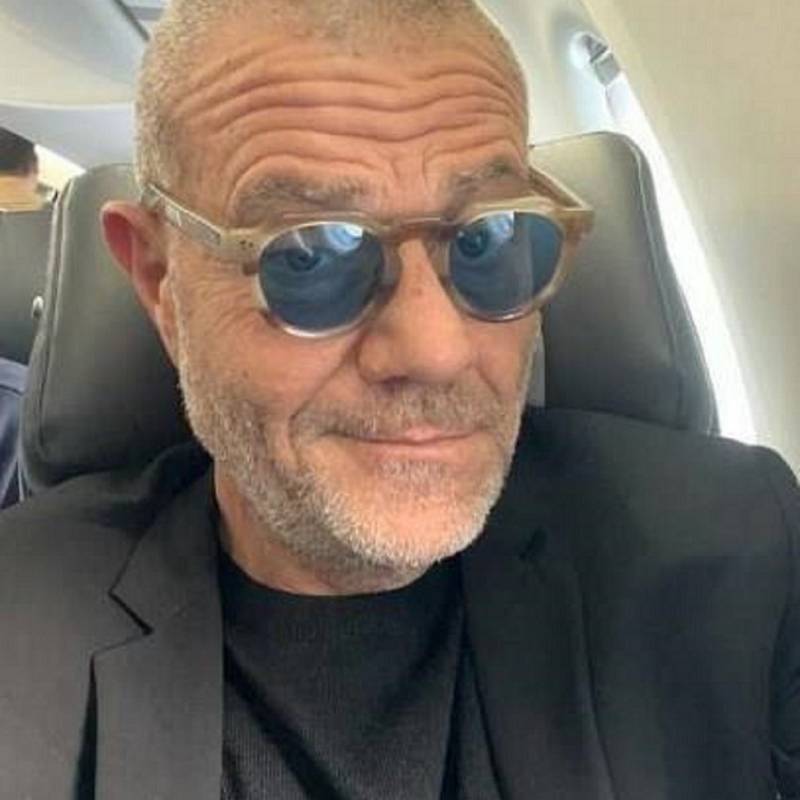 Mature Gentleman Marco 56 from United States