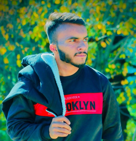 Jong Jongen Hassan 23 from Saoedi-Arabië