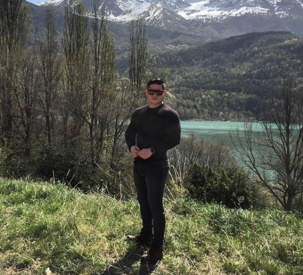 Belle Mec Ray 32 from Espagne