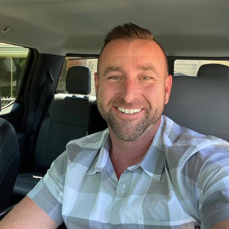 Charmant Mann David williams 46 from Großbritannien