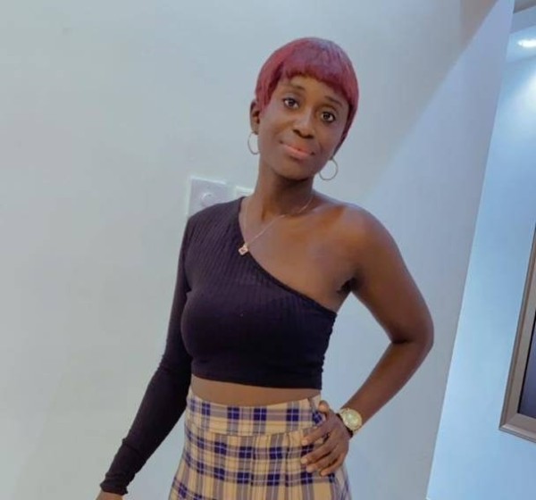 مثيرة فتاة Liah 30 from غانا