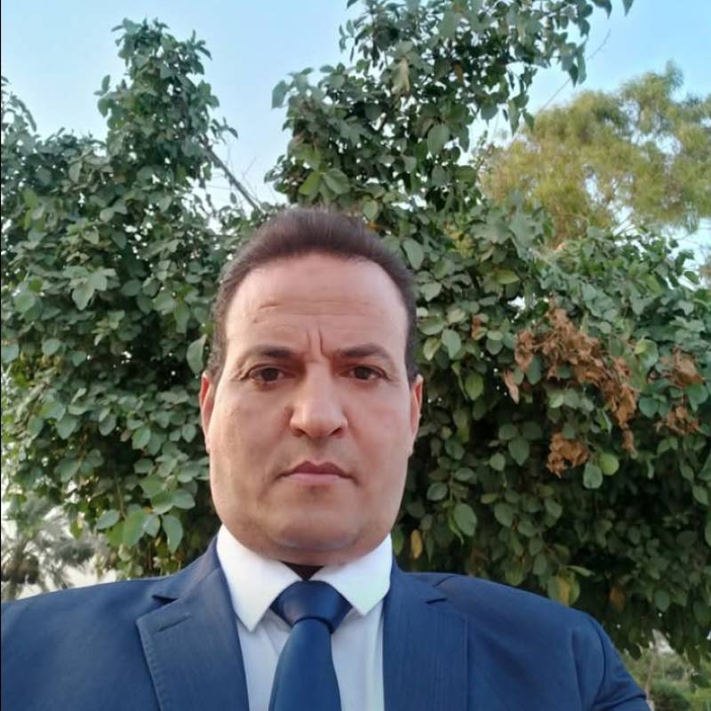 Matura Gentiluomo Abdelghany 51 from Egitto