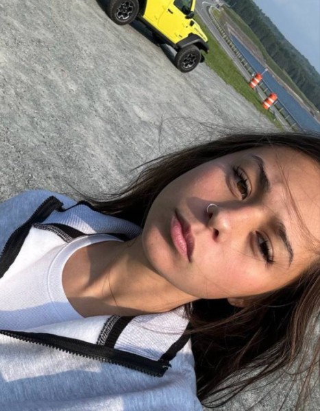 Beautiful Woman Dubois Celine 27 from Italy