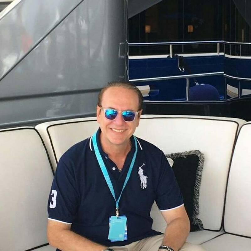 Elegant Gentleman Nathaniel 64 from Greece