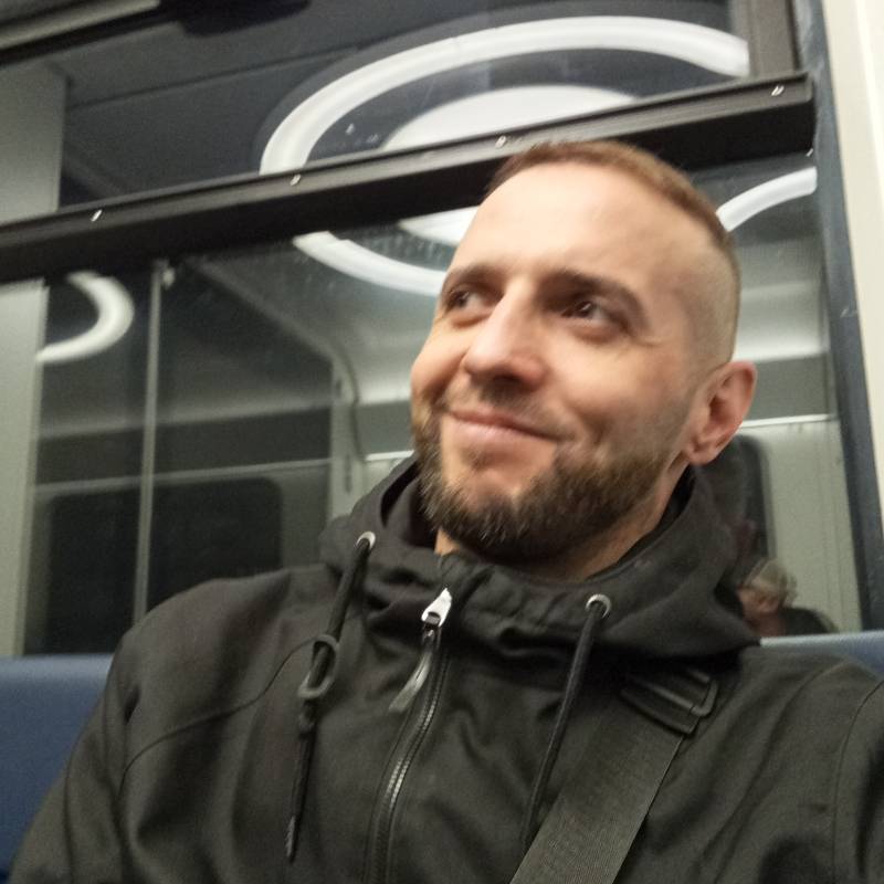 Vrijgezel Man Christian 37 from Austria