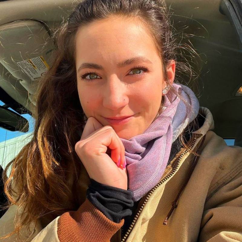 Attrayante Femme Laura farms 35 from États-Unis