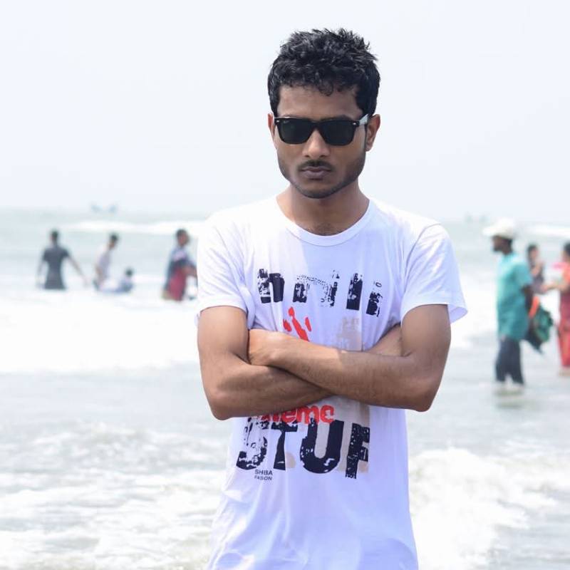 Linda Homem Masud 29 from Bangladesh